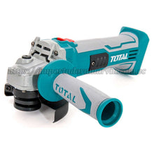Cargar imagen en el visor de la galería, Amoladora Inalámbrica TOTAL 4 ½ 20V INDUSTRIAL. Importadora Marvin
